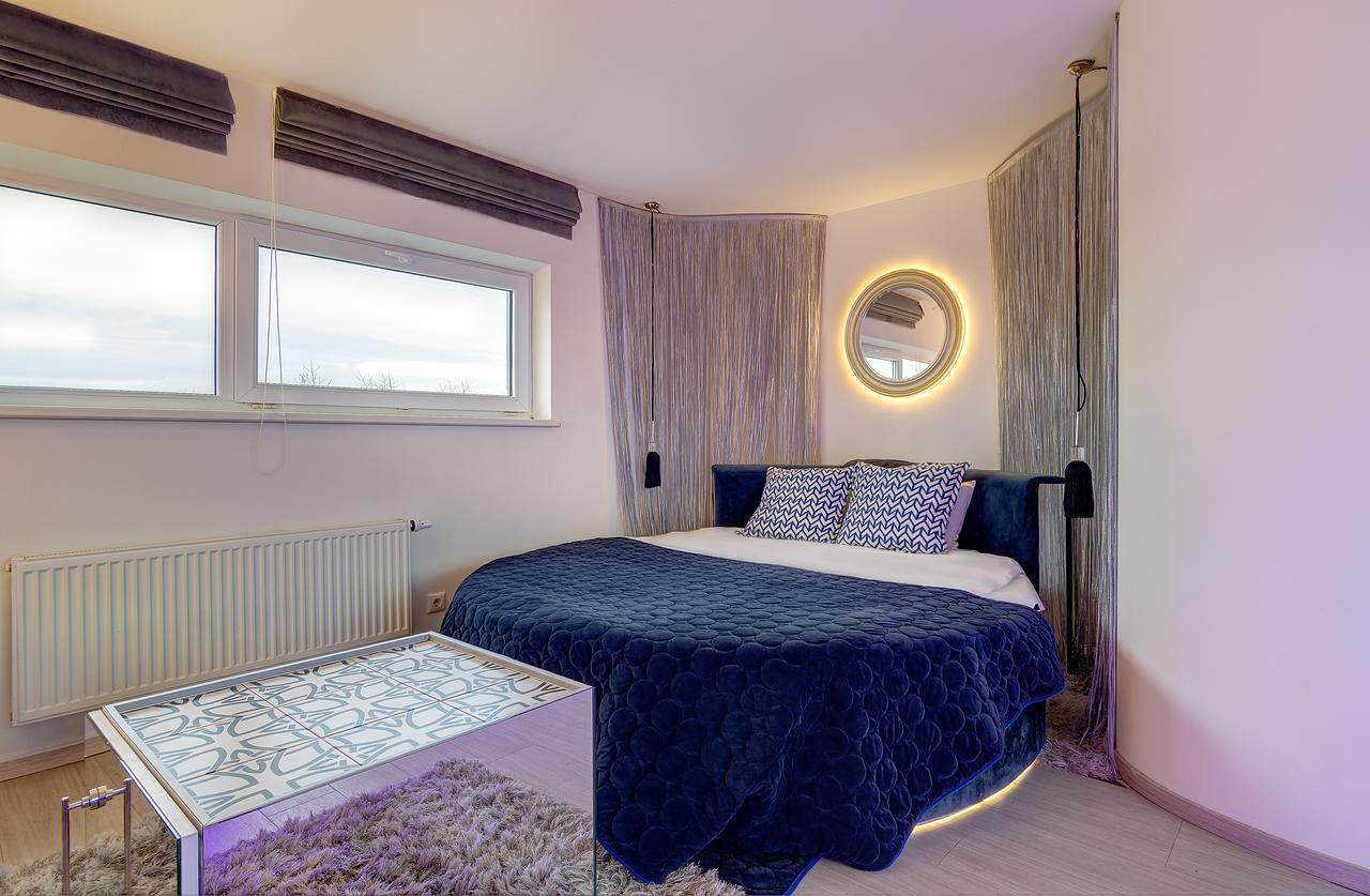 June Street Spa Apartments Vilnius Exterior photo